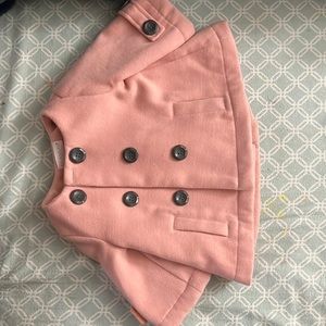 18 months baby coat